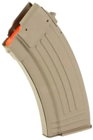 Bargain - Global Ordnance GO MAG AK 10RD/20 BDY FDE/Tan