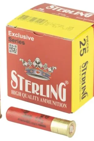 Sterling Ammunition Exclusive Series .410 | Low Stock