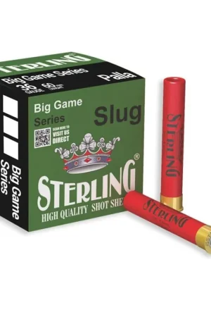 Sterling Ammunition Rifled Slug .410 - Only a Few Left
