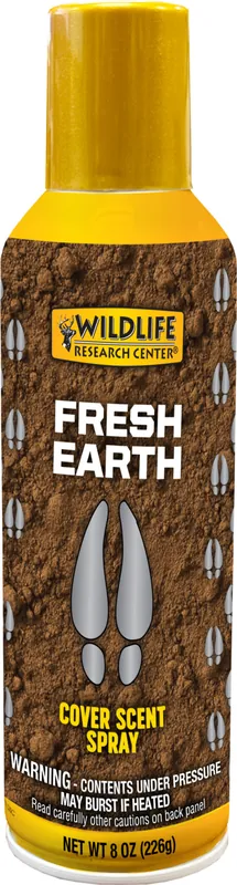 Special Offer - Wildlife Research Center WILD 734 Earth
