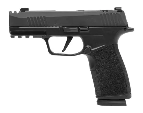 SIG Sauer P365-XMacro Comp 9mm Black Pistol - Reduced Price