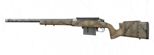 Clearance Deal - Proof Research Elevation MTR 2.0 18-Inch Carbon Fiber Barrel .22 Creedmoor Flat Dark Earth Rifle