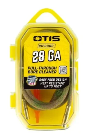 Great Value | OTIS Technology Ripcord 28 Gauge Pull Through Bore Cleaner