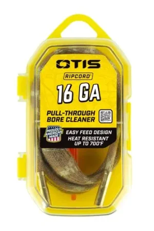 Extra Savings - Otis Ripcord 16 Gauge Pull-Through Bore Cleaner