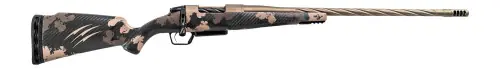 Ending Soon - Fierce Firearms Rogue SS 18-Inch Barrel .308 Win Stainless Rifle