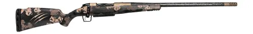 Exclusive Offer - Fierce Firearms Rogue 6.5 PRC Brown Bolt Action Rifle