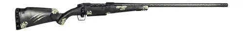Fierce Firearms Rogue SCX Carbon Fiber 7mm PRC Black Rifle - Bargain