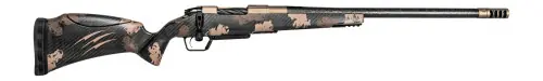 Easy Returns - Fierce Firearms Carbon Rival XP 2 6mm Creedmoor Bronze/Sand Rifle
