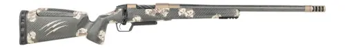 Buy Direct | Fierce Firearms Rival Tactical Carbon X 20 inch 7mm PRC Black Rifle