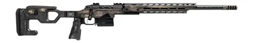 Low Price | Fierce Firearms MTN Reaper 2.0 Mountain Hunting 18 Inch .22 Creedmoor Bronze Bolt Action Rifle