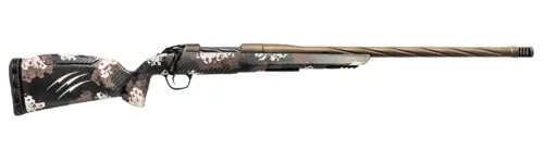 Fierce Firearms Rival Edge .300 PRC Black Rifle - Latest