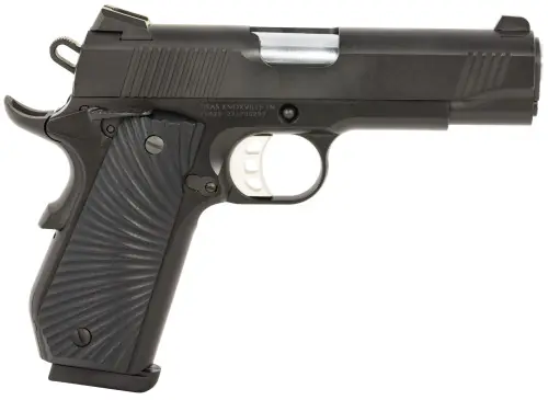 Affordable | Tisas 1911 Carry Commander .45 ACP Carbon Black Pistol