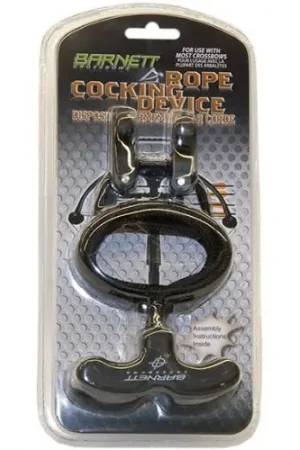 Clearance - Barnett Rope Cocking Device