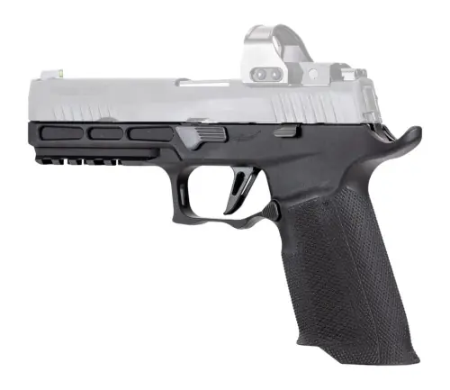 ICARUS ACE 320 SOCOM FULL BLACK - Professional Grade