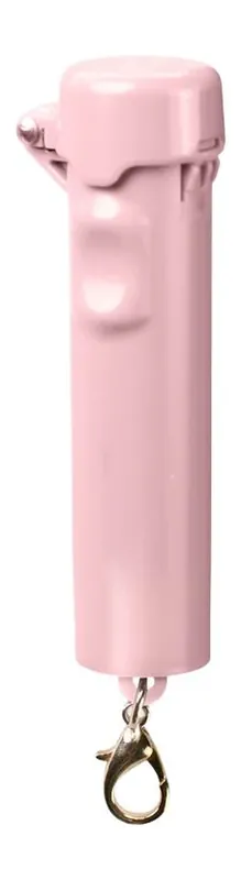 Guard Dog Security Packin' Heat Pepper Spray Rose - Special Buy