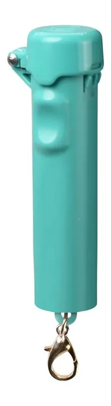 Guard Dog Security Packin Heat Pepper Spray Mint - Latest