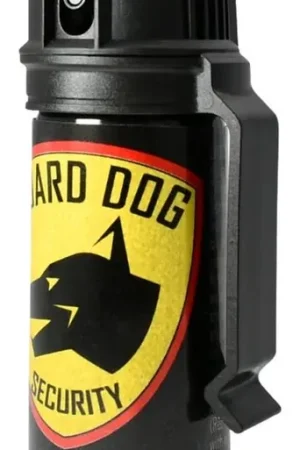 Daily Deal | Guard Dog Security GDOG 2oz Flip Top Pepper Spray