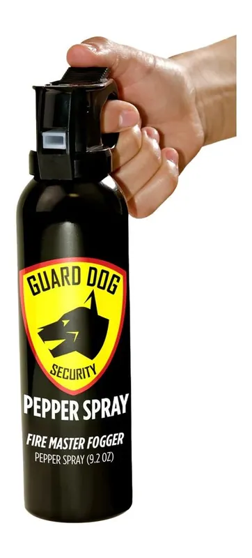 Bargain | Guard Dog Security PS-GDFM Fog Master