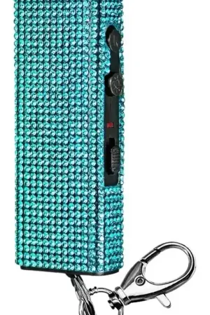 Exclusive Offer - Guard Dog Security SG-GDBO-TL Bling It On Teal