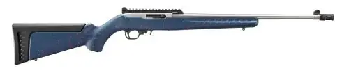 Available to Order | Ruger 10/22 250th Anniversary .22 LR Satin Stainless Rifle