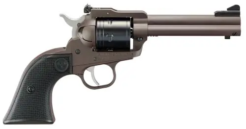 Limited Offer - Ruger Wrangler 250th Anniversary Convertible .22 LR .22 WMR Dark Bronze Cerakote Revolver