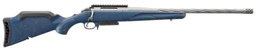 Ruger American Gen II 250th Anniversary .308 Win Gun Metal Gray Cerakote Rifle - Special Buy