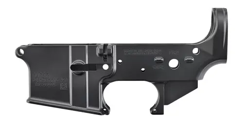 Best Value - Ruger 250th Anniversary AR-15 Stripped Lower Receiver