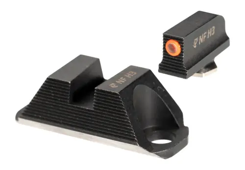 Night Fision NF GLK-001-230-362-OGZX Night Sights GLK 19/45 - Popular Choice