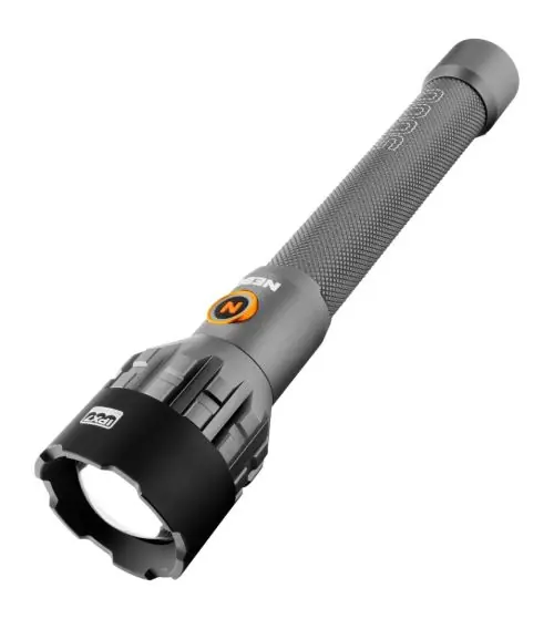 iProtec NEBO LEO 5000 Rechargeable | One Day Deal