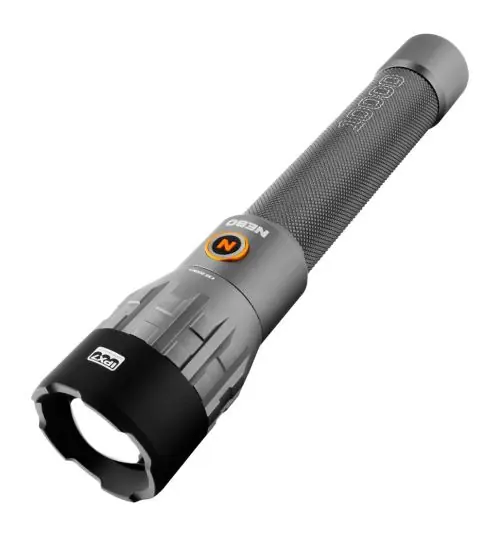 iProtec NEBO LEO 10000 Lumen Rechargeable Flex - Just Released