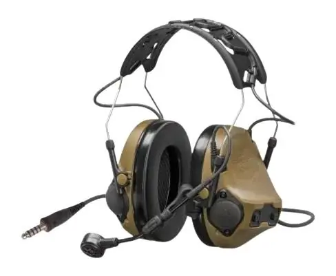 Aearo COMTAC VIII HD Coyote | Top Seller