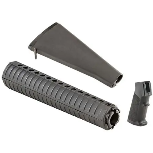 Luth-AR Complete Retro A2 Furniture Kit for AR-15 | Top Seller