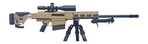 Shop Online | HM Defense HM50 MAX Heavy Caliber .50 BMG Flat Dark Earth Rifle