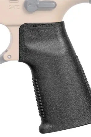 Best Value | Reptilia CQB Pistol Grip No Beavertail Matte Black