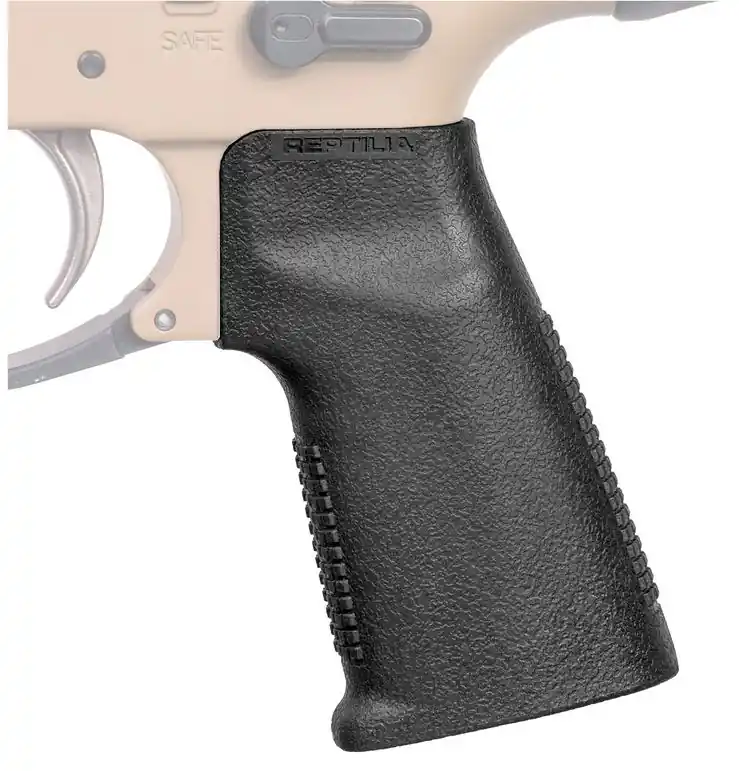 Best Value | Reptilia CQB Pistol Grip No Beavertail Matte Black
