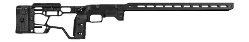 MDT ACC Elite System CZ457 Right Hand Chassis Black - Premium