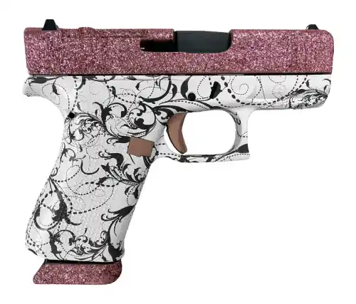 Glock 43X MOS 9mm Cerakote Pistol | Hassle-Free Returns