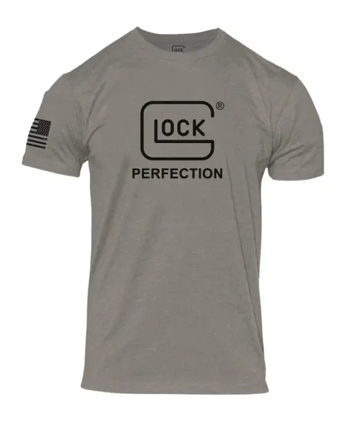 Newly Listed | Glock Perfection TEE 3XL Grey