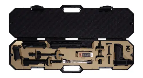 Act Fast | San Tan Tactical STT Everything But Lower 10.5in Black