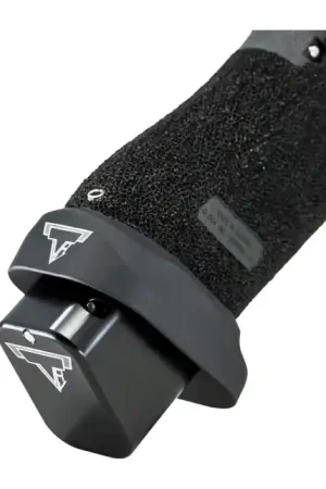 Limited-Time Deal - Taran Tactical TTI Compact MAGWELL FOR GLK 17 GEN5 FB