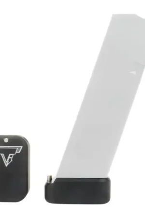 Must-Have | Taran Tactical TTI Base Pad for Glock 9/40 +3/+4 Small Black
