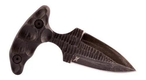 On Sale | STROUP SD1 2.5" ACD ETCH Black W/STH