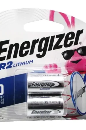 Energizer CR2 Lithium Batteries - Order Direct