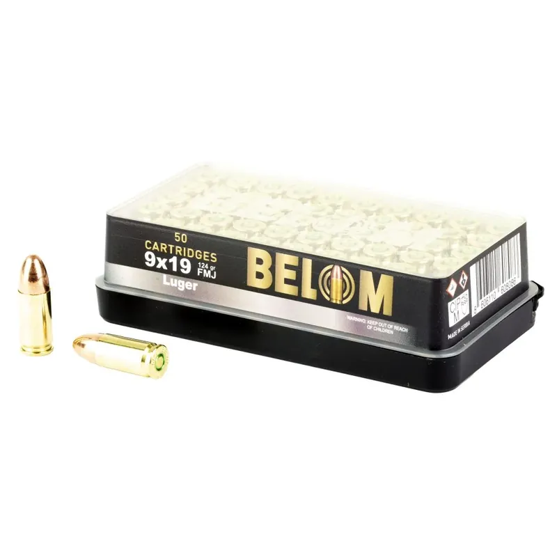 Best Price - Belom 9mm
