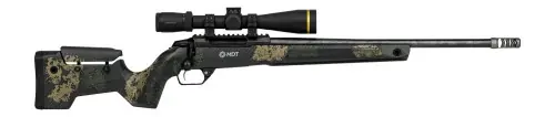 Low Stock - MDT CRB Hunter Kit Tikka TX3 Hunter Green Flat