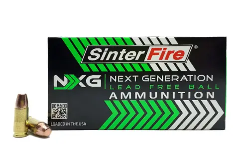 Limited-Time Deal | SinterFire SF22350NXG 223 NXG 50Gr Lead Free 50 Pack