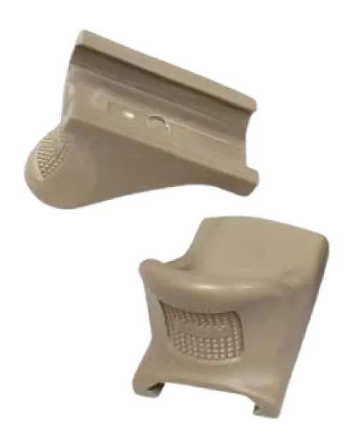 LARUE LT711-Flat Dark Earth Tactical HANDSTOP 2-PIECE Flat Dark Earth - High Quality