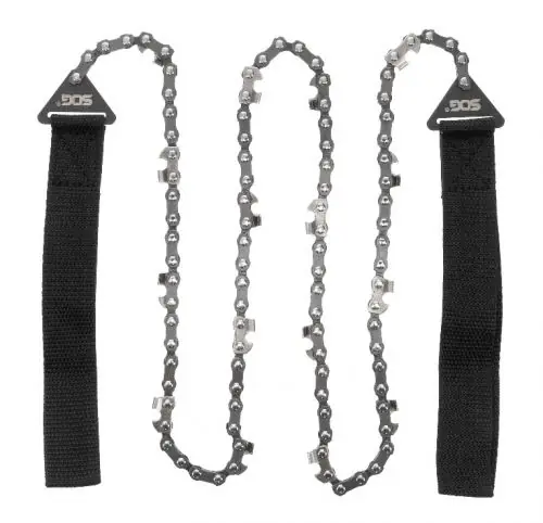 Premium - SOG Pocket Chainsaw 36in Black