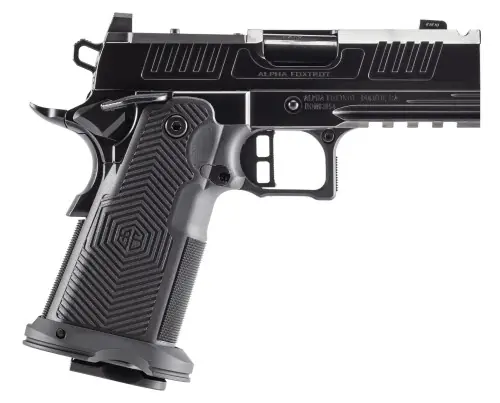 Alpha Foxtrot AF1911 Romulus Compact 9mm Pistol - Top Rated