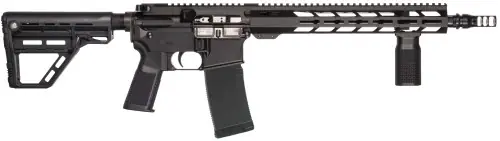 Patriot Ordnance Factory P-15 BASE SMU .300 Blackout Black Rifle - Brand New